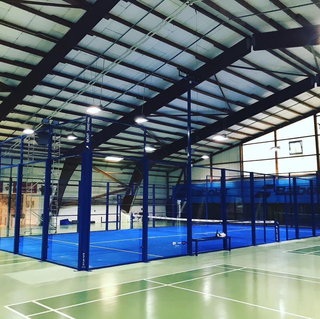 Custom Padel Court