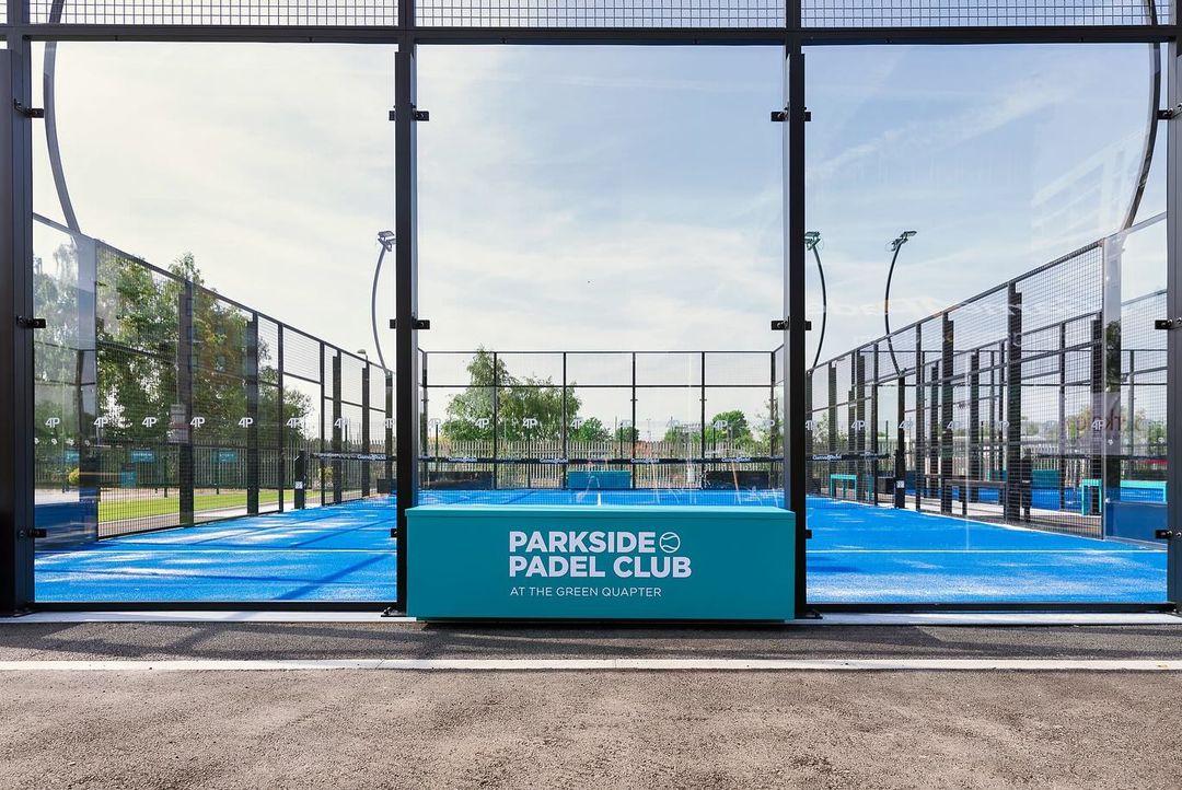 Custom Padel Court