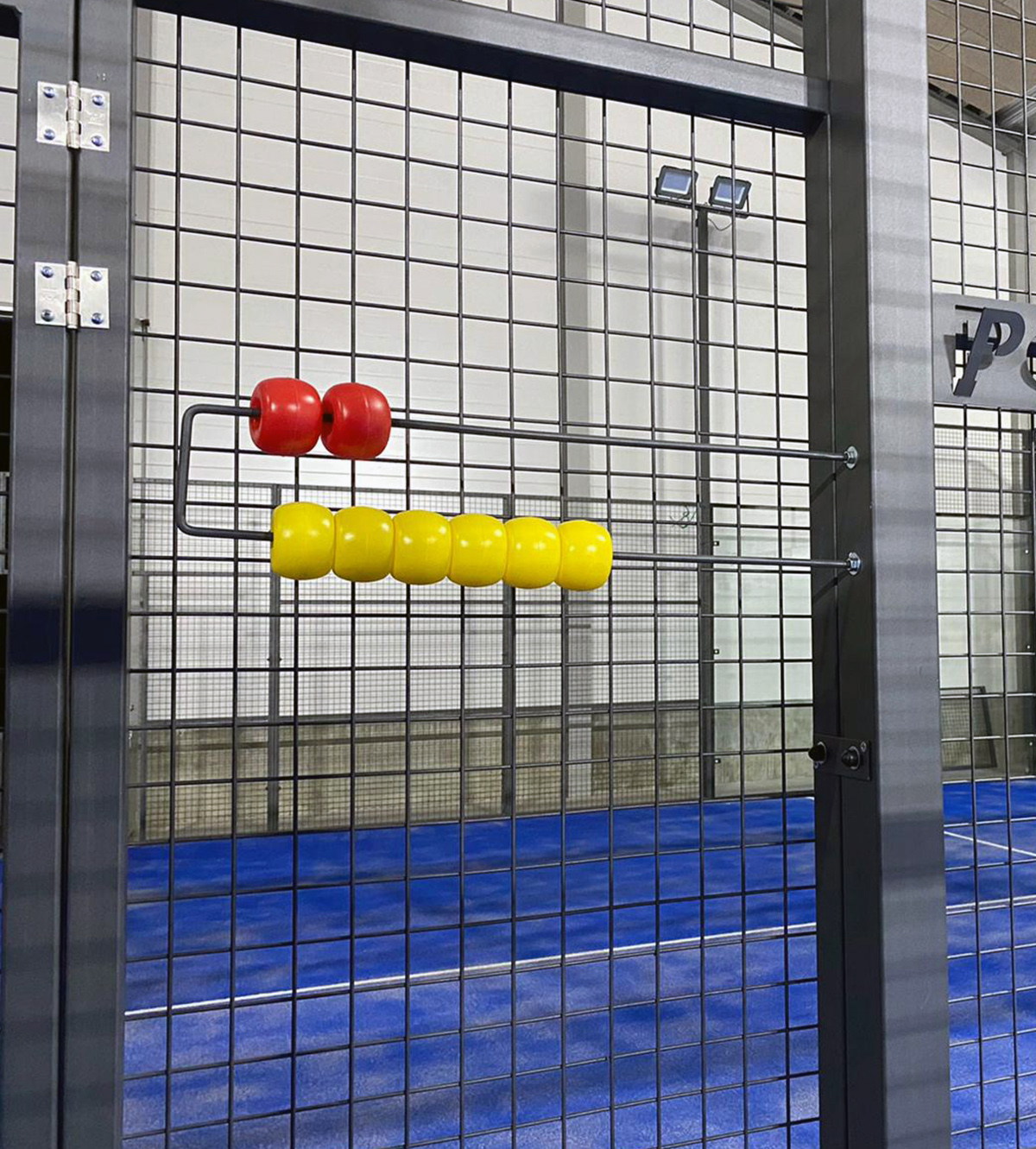 Custom Padel Court