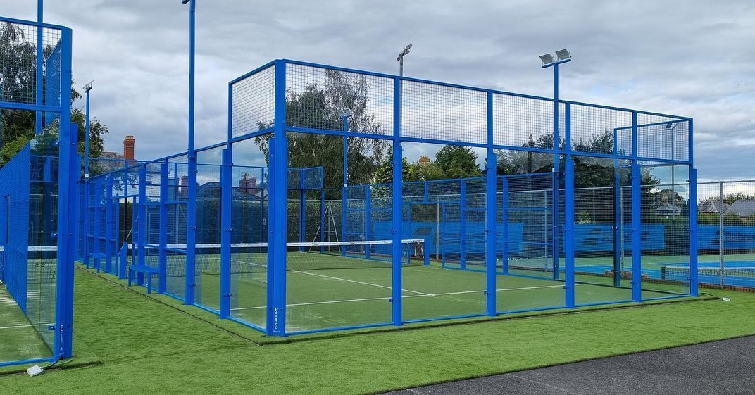Custom Padel Court