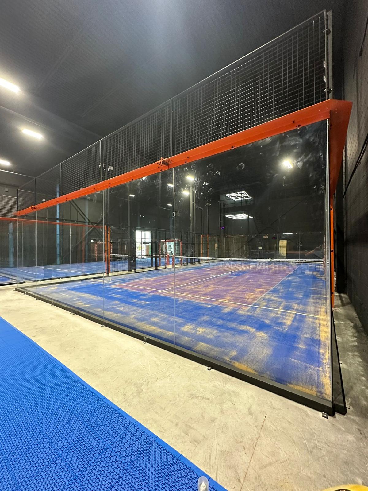 Custom Padel Court