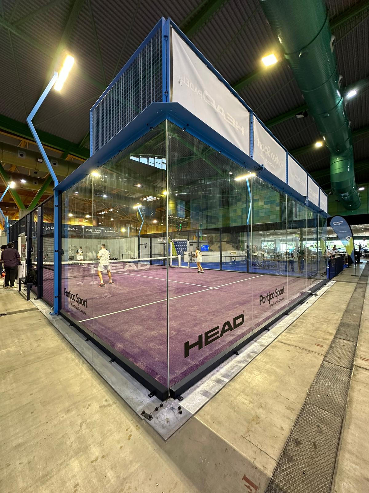 Custom Padel Court