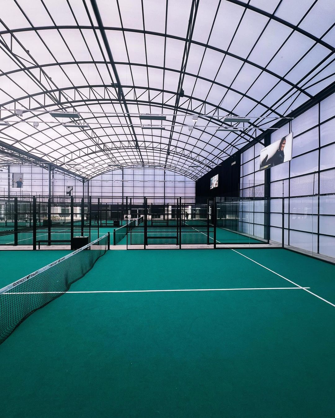 Custom Padel Court