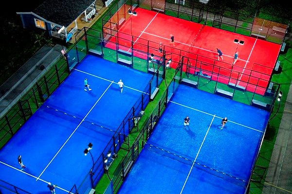 Indoor Padel in Australia