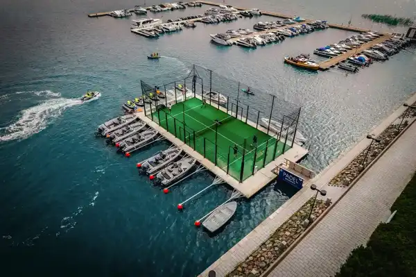 Majjaka Padel in Finland