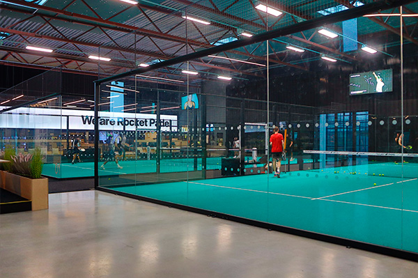 Big Padel in France