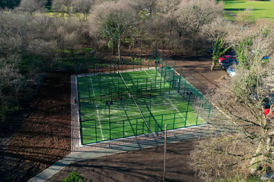 Padel Pro in Cyprus