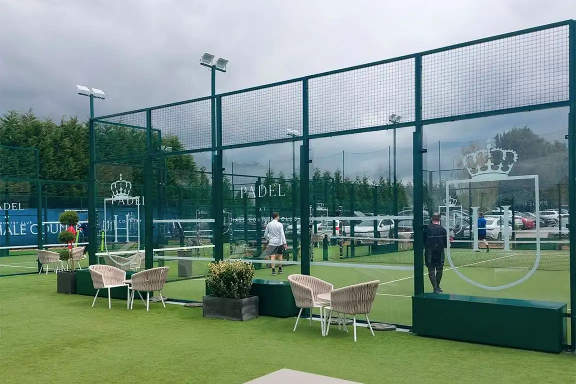 Padel Pro in Cyprus
