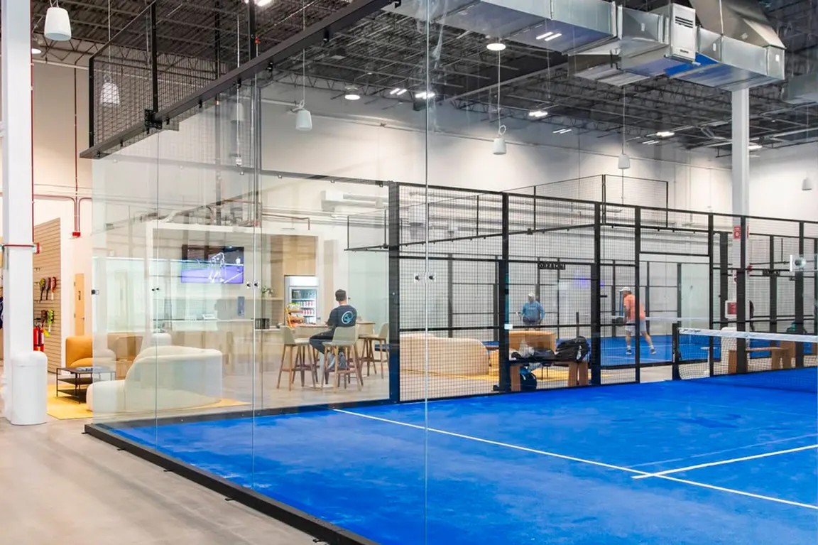 Padel Boston in Dedham (Massachusetts)