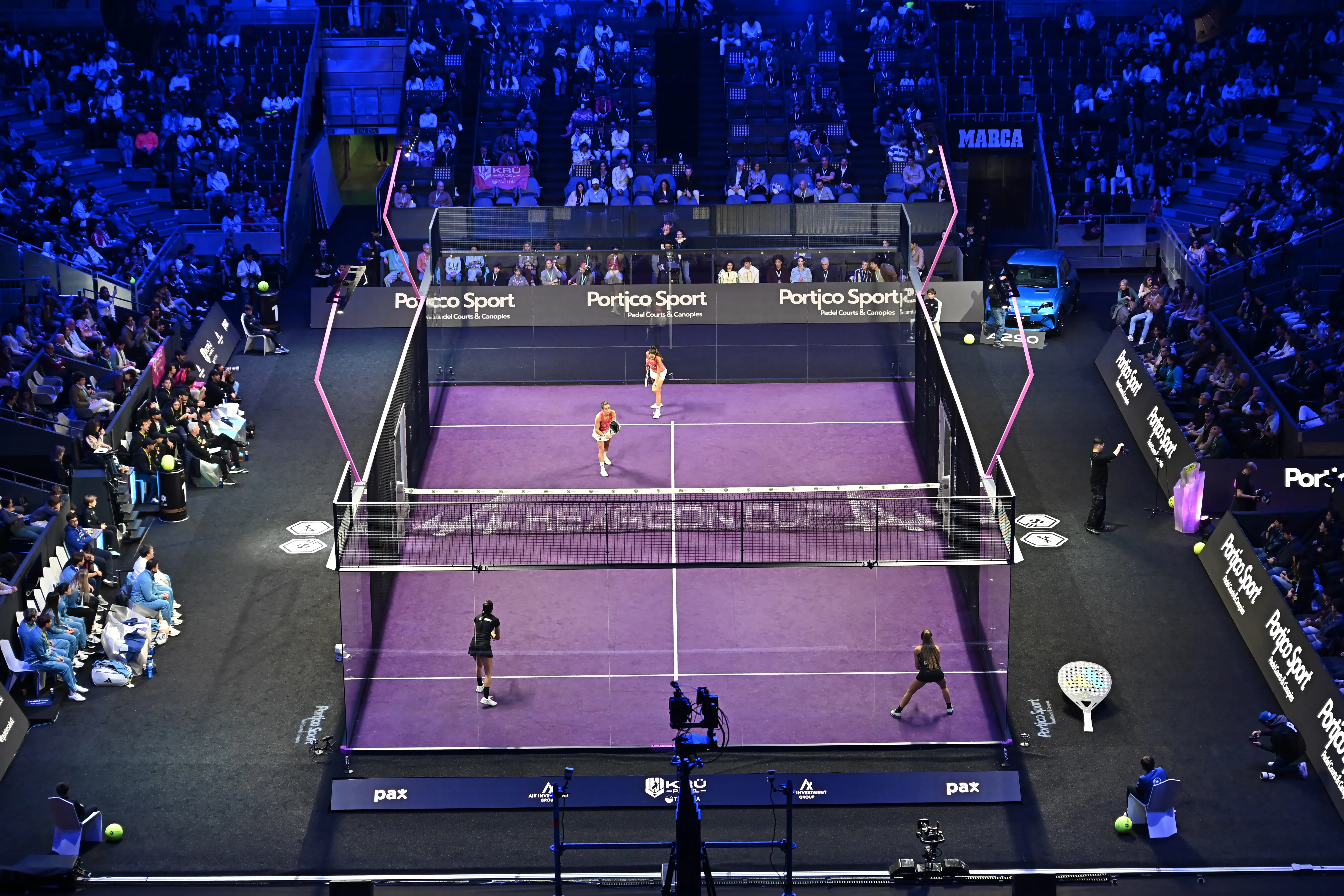 Official Court