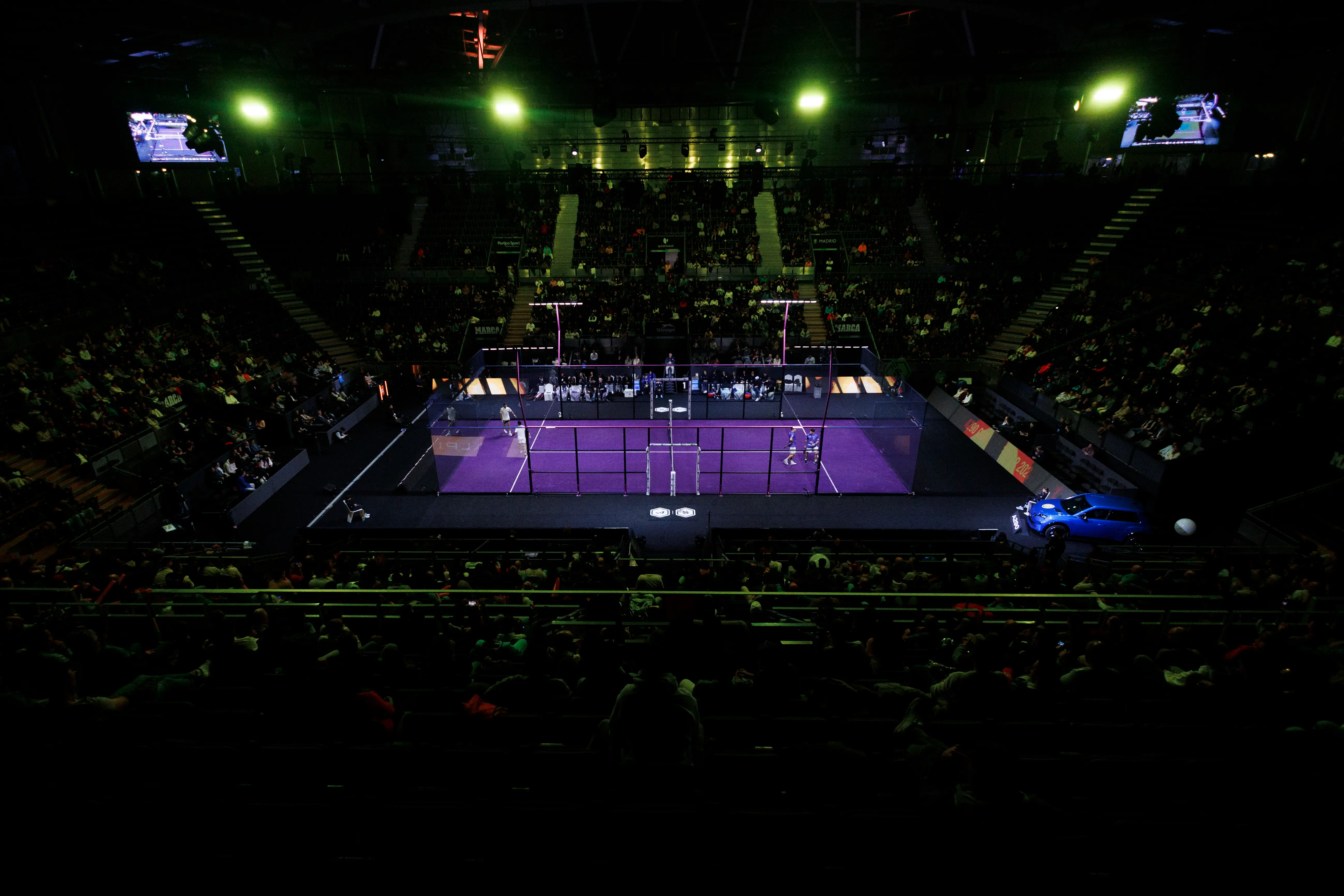 Barbados Padel