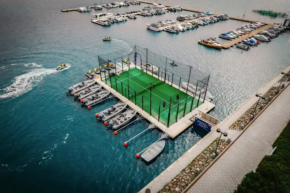 Barbados Padel