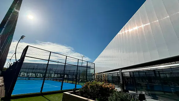 The Padel Club - TraffordCity
