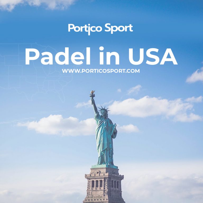 El pádel apunta a Estados Unidos de manera indiscutible