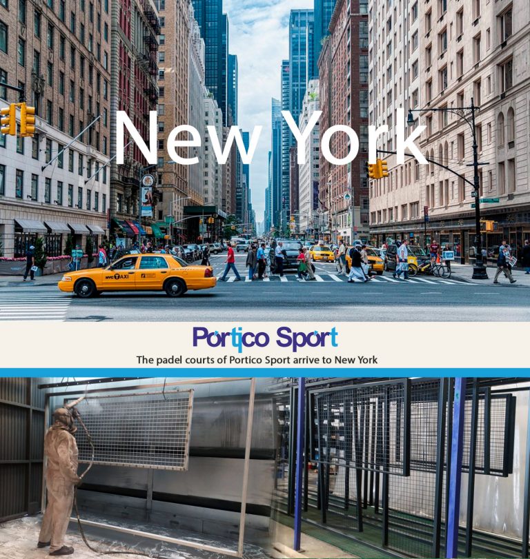 Portico Sport en Nueva York