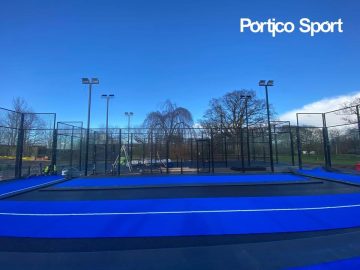Portico Sport pistas