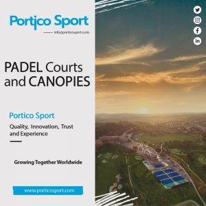 Portico Sport: La más alta garantía
