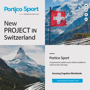 Portico Sport: Suiza
