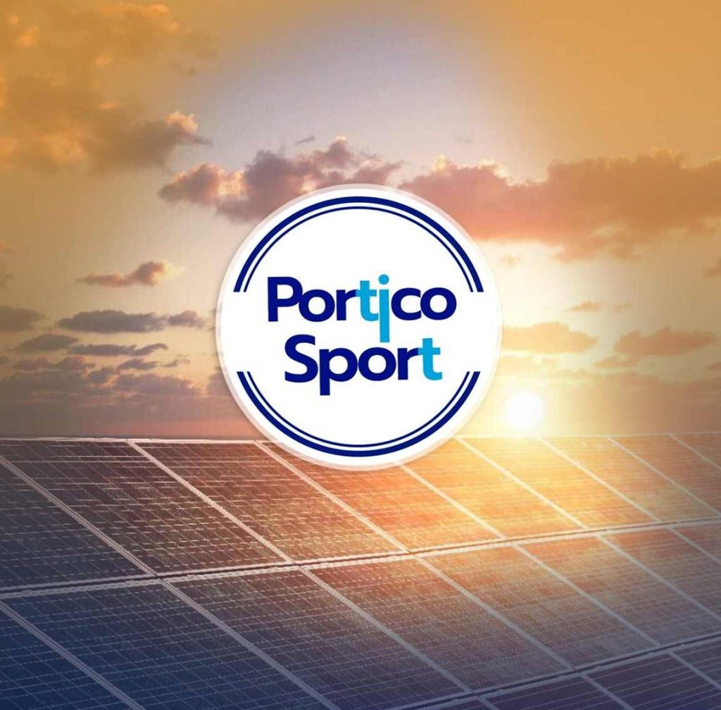 Portico Sport & Repsol