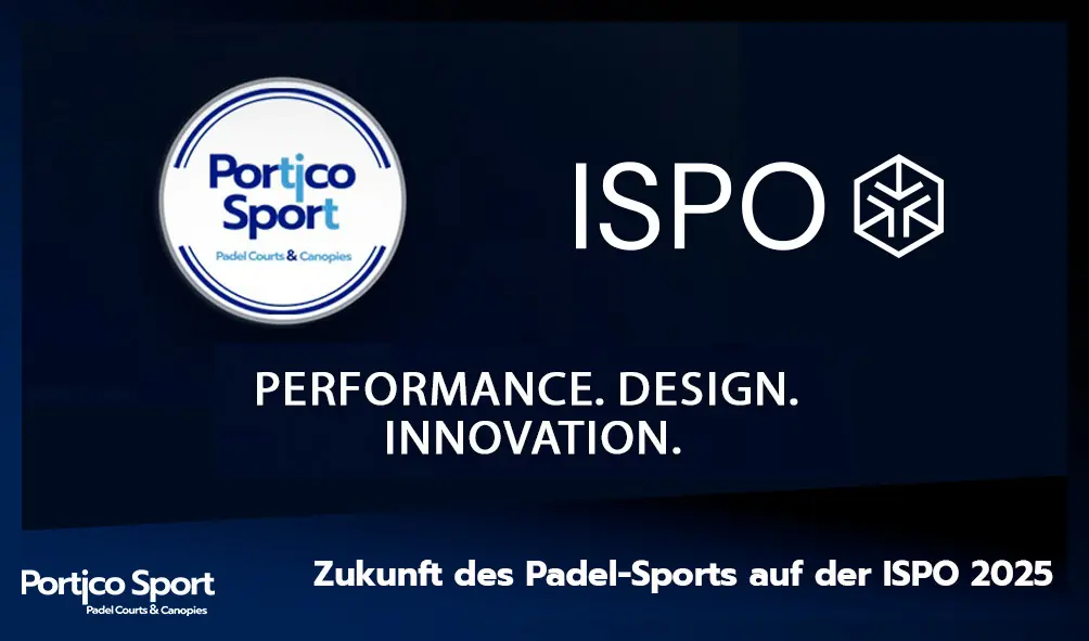 Portico Sport en ISPO 2025