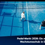 Pista de pádel Mark 2026