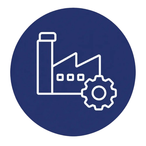 icono fabricación
