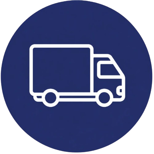 icono transporte logístico