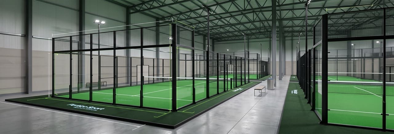 Pista Ace Portico Sport