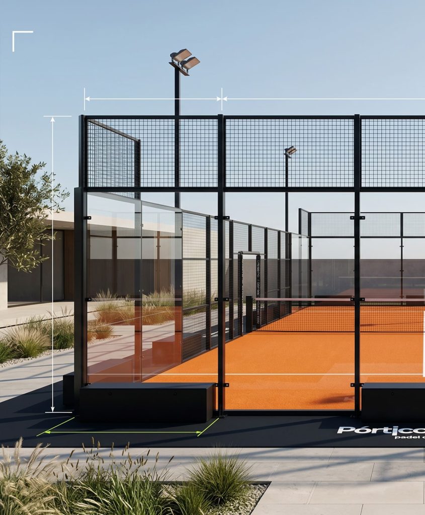 Mitad Pista Mobile tech Ext Frontal