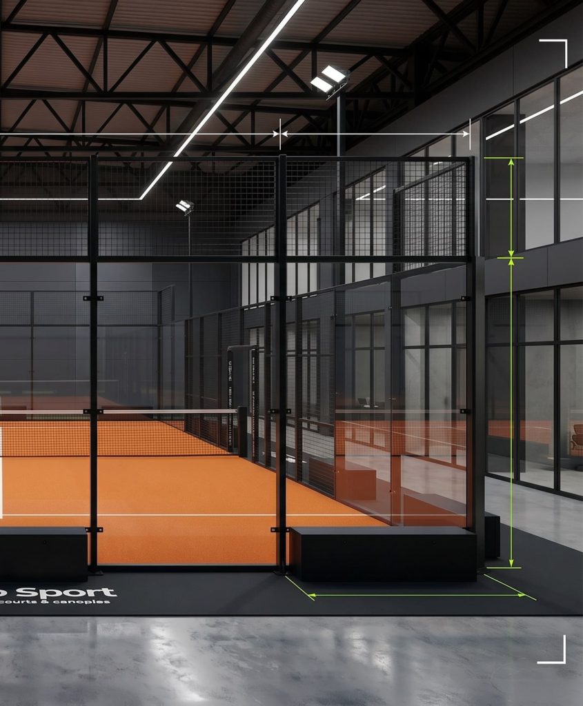 Mitad Pista Mobile tech Int Frontal