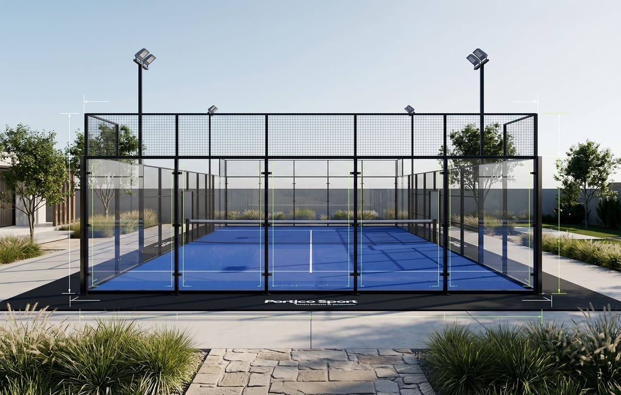 Pista Club tech Ext frontal 1 en tamaño grande