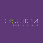 Logo de Squadra Padel