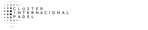 logotipo Cluster Internacional de pádel