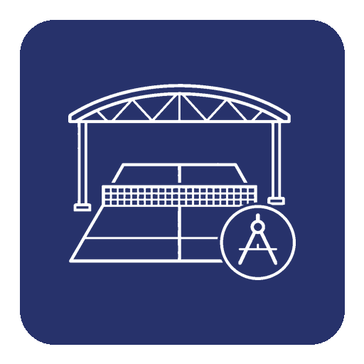 icono estructura y diseño