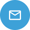 Icono de correo electrónico para contacto