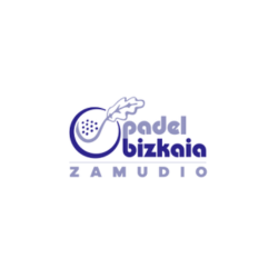 Logo de Padel Bizkaia Zamudio