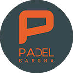 Logo de Padel Garona