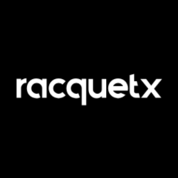 Racquetx logo Proyecto de Portico Sport