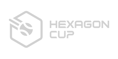 hexagon-cup logo