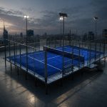 plataforma elevada el sistema patentado que lleva el padel a cualquier terreno
