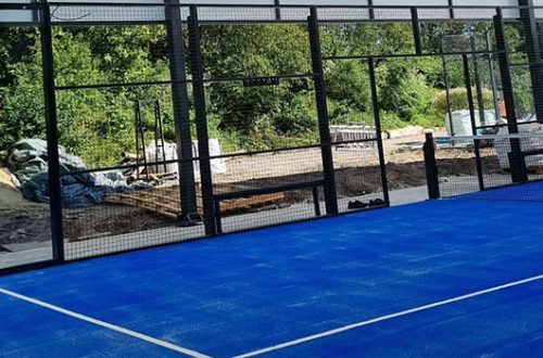 Pista Condor Padel 3 exterior