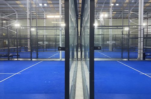 Pista Padel Bizkaia 6 indoor