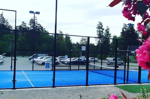 Pista de pádel Parpadel 2