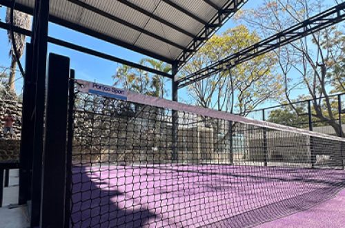 Red de pista Squadra Padel 03