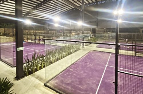 Pista Squadra Padel 04 cubierta
