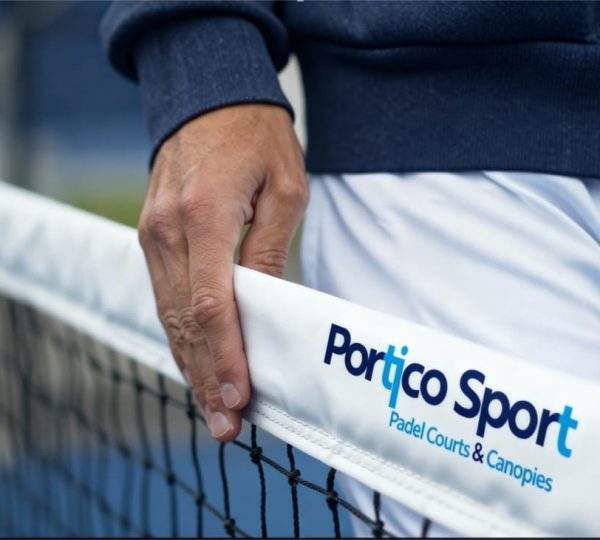 Red Portico Sport en tamaño grande